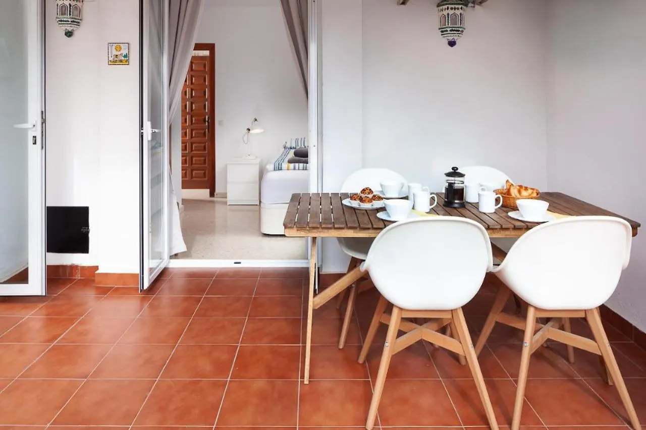Tetuan 40 Oasis Properties Nerja 0*,  Spain