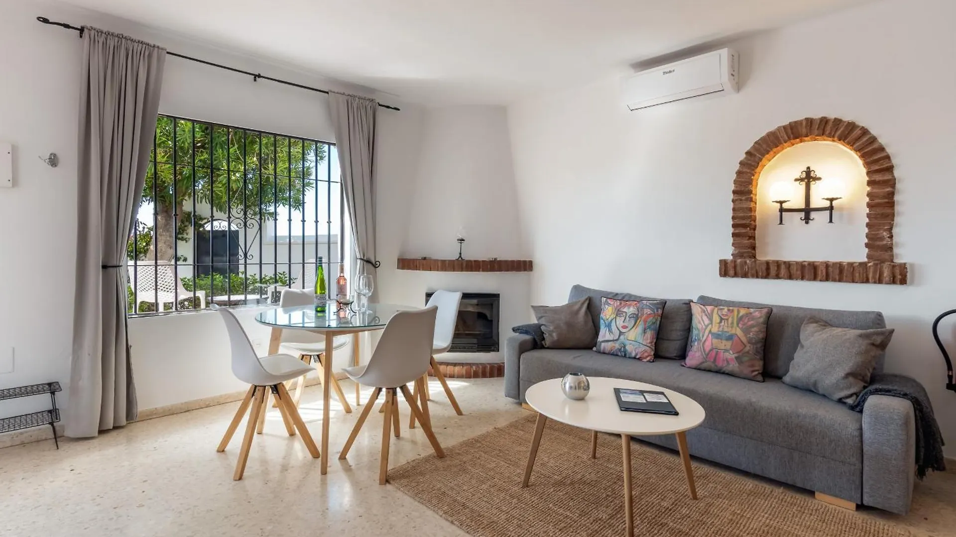 Tetuan 40 Oasis Properties Нерха Дом отдыха