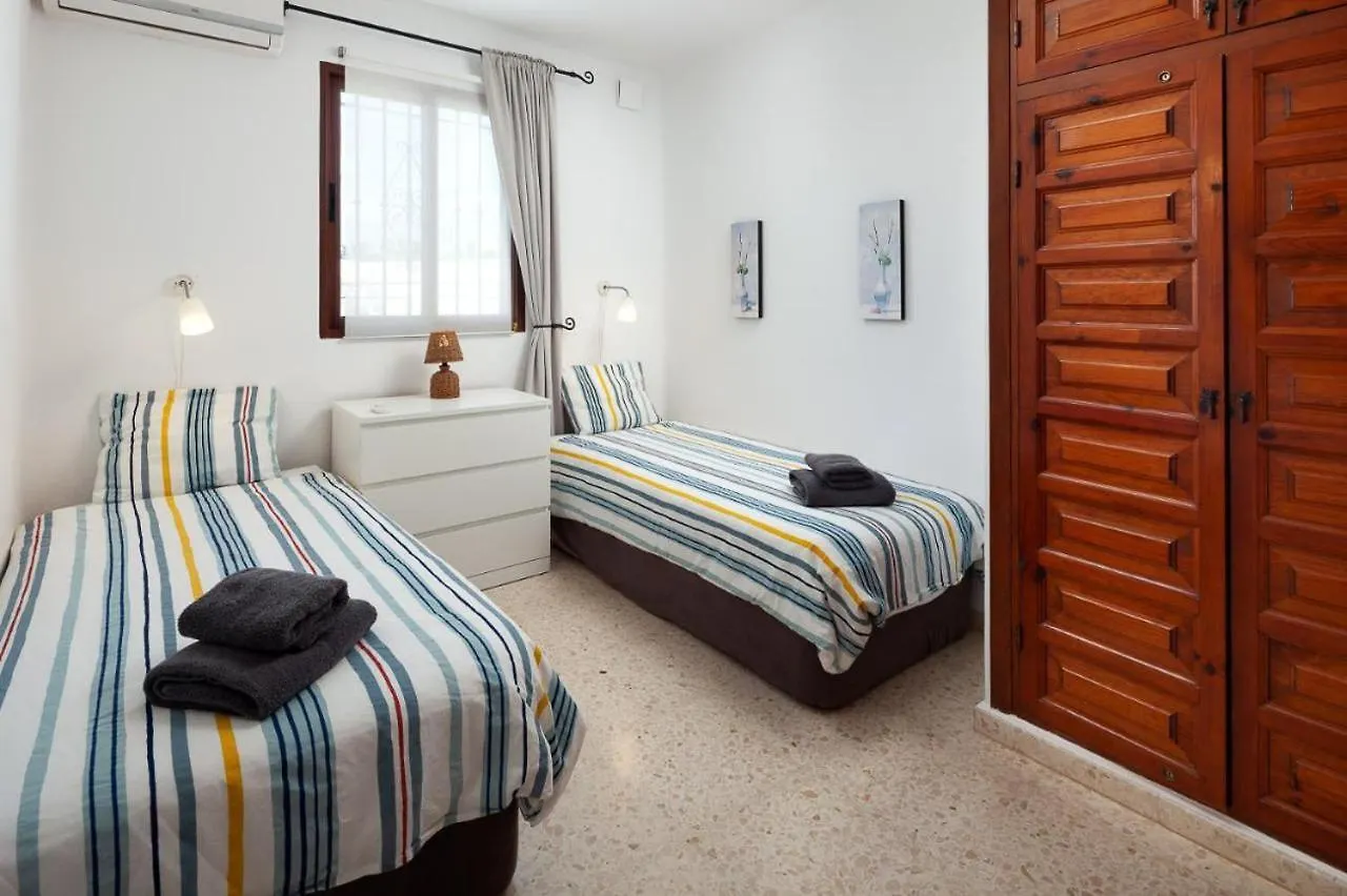 Tetuan 40 Oasis Properties Nerja 0*,  Spain