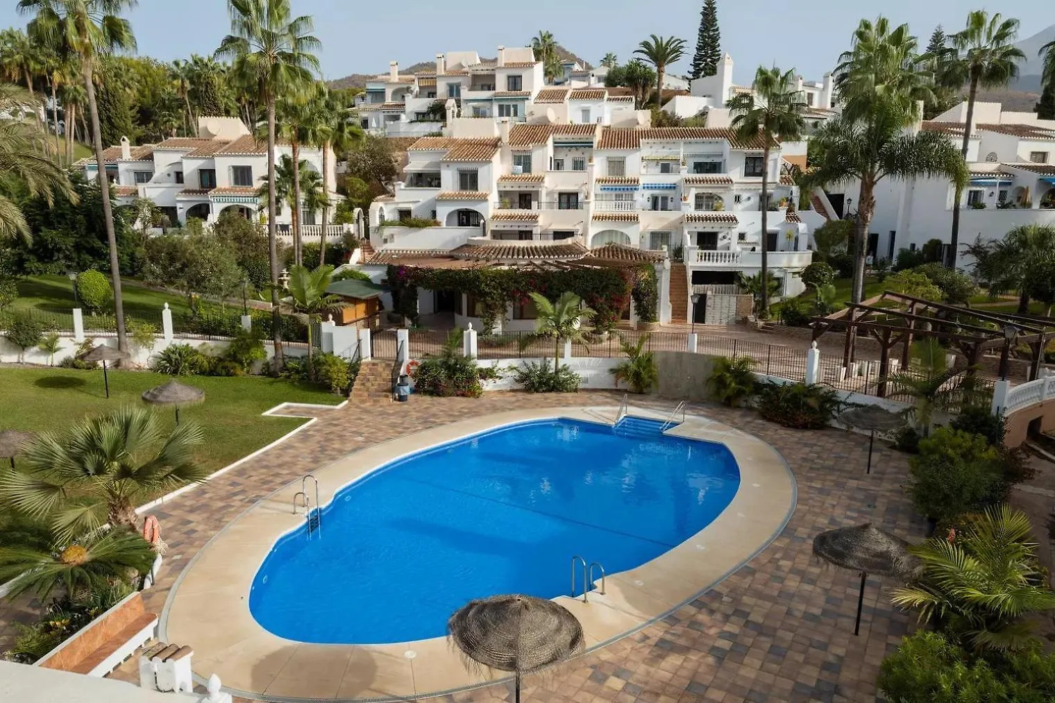 Tetuan 40 Oasis Properties Nerja Holiday home